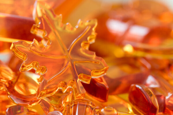 Vitrail Transparent 45 Ml Orange