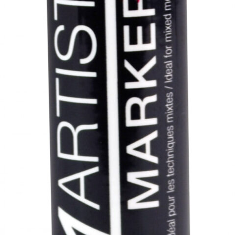 4Artist Marker 4 Mm Round Silver