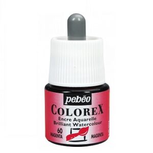 Colorex Ink 45 Ml Magenta
