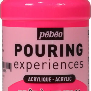 Pouring Experiences Flacon 118 Ml Fluorescent Pink