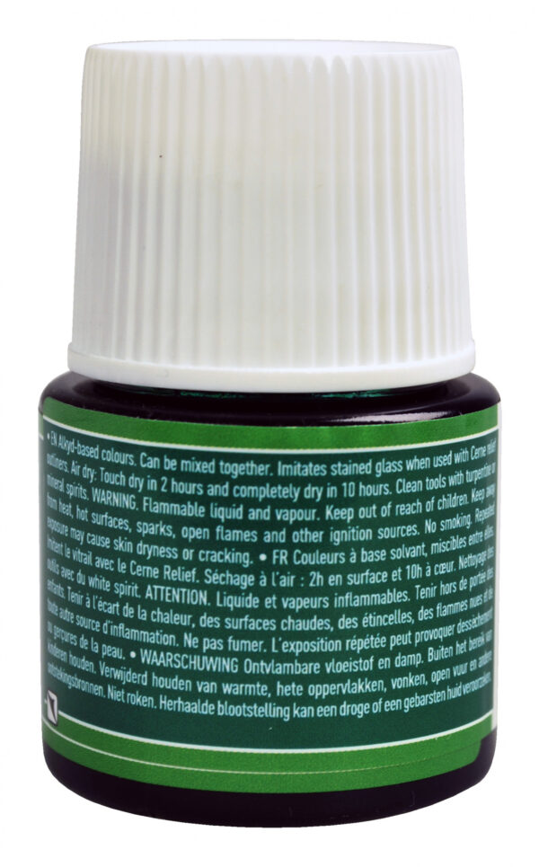 Vitrail Transparent 45 Ml Emerald