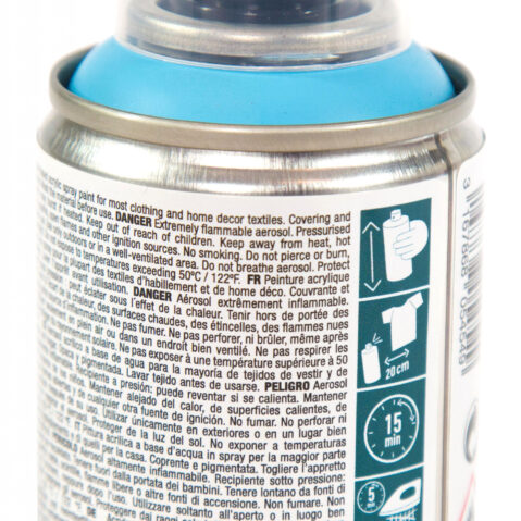 7A Spray 100 Ml Pastel Blue