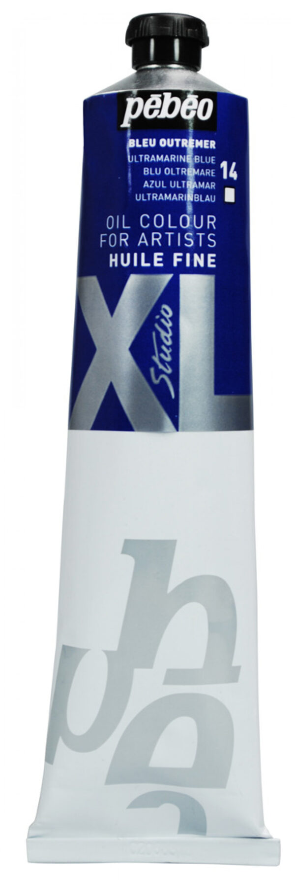 Xl Fine Oil 200 Ml Ultramarine Blue