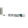 7A Light Fabric Marker 1 Mm Brush Nib Grey
