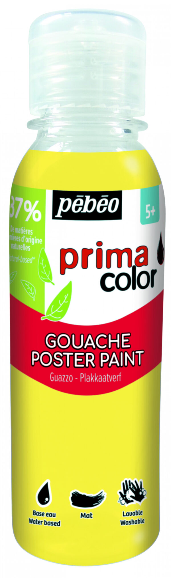 Primacolor 150 Ml Primary Yellow