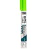 7A Light Fabric Marker 1 Mm Brush Nib Fluo Green