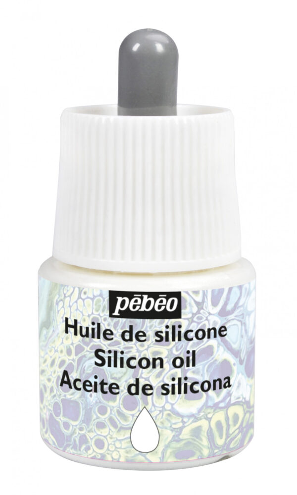 Studio Acrylics Silicone Oil 45 Ml