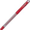 Lakubo Ball point Pen 1mm Red