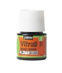 Vitrail Transparent 45 Ml Coral Red