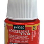 Porcelaine 150 45 Ml Coral Red
