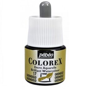Colorex Ink 45 Ml Greengold