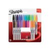 Sharpie Permanent Marker Gi08865405 Fine Assorted 24 Colours