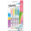 Sharpie Creative Marker S-Note Chisel Tip 4 pcs pack