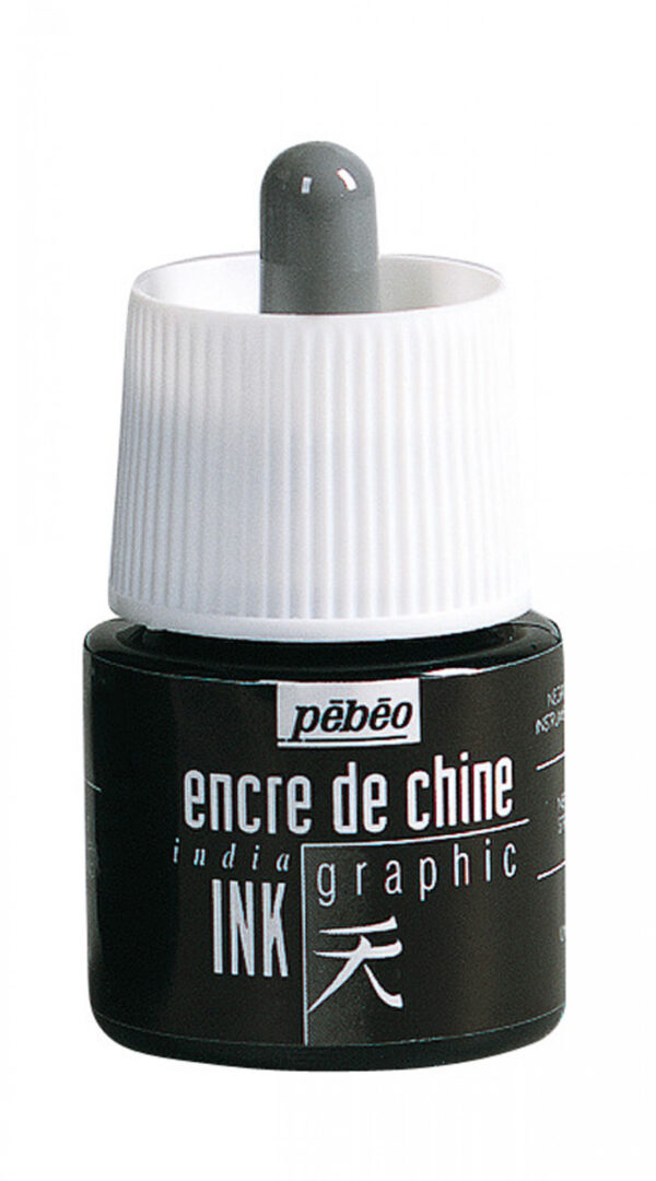 Graphic China Ink 45 Ml