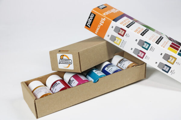 Set Init P150 Gloss 6X20Ml #2
