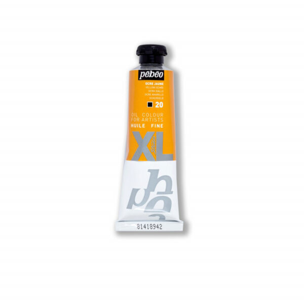 Xl Fine Oil 37 Ml Yellow Ochre