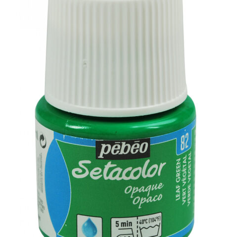 Setacolor Opaque 45 Ml Leaf Green