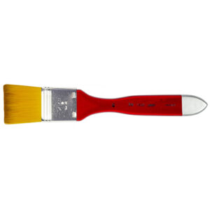 Iris Brush Yellow Polyamide Spalter No 40