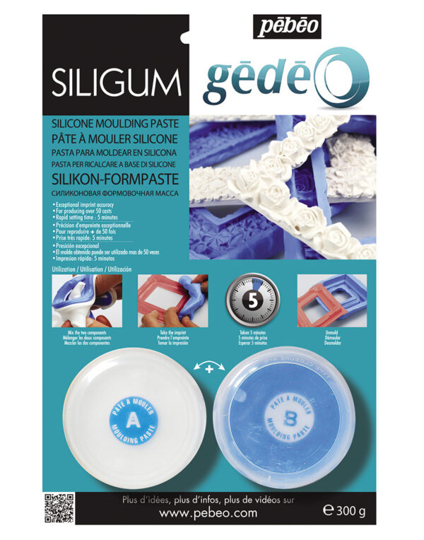 Gedeo Siligum 300 G