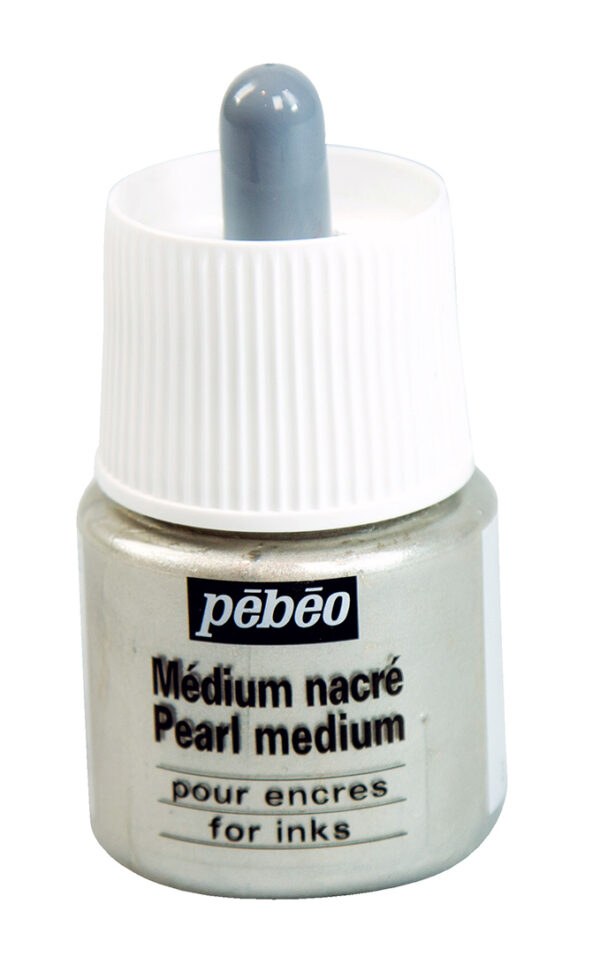 Pearl Ink Medium 45 Ml