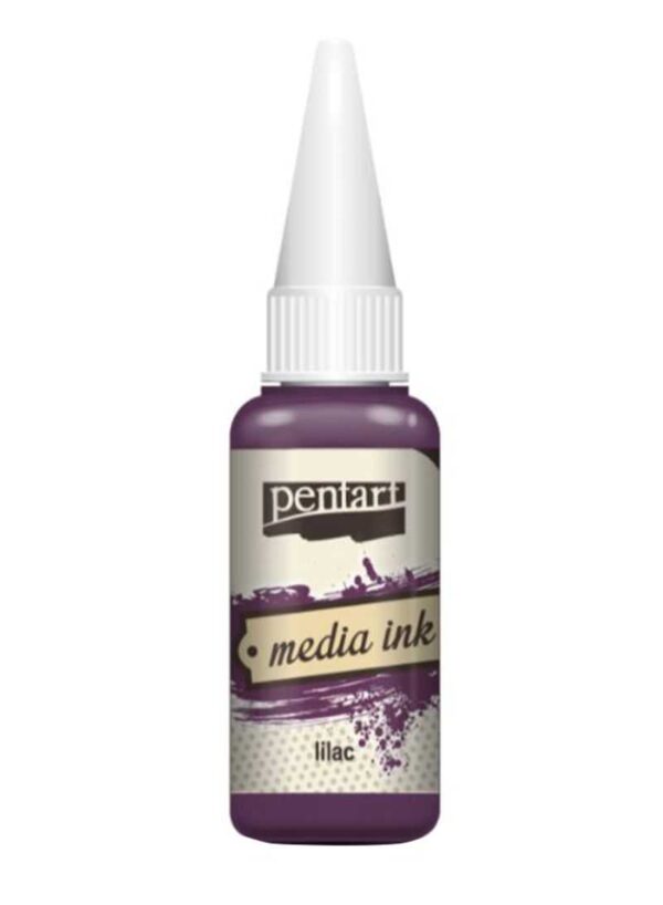 Media Ink Lilac 20ml