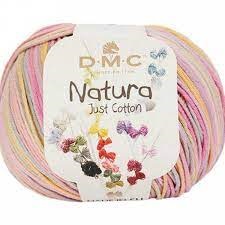 DMC Natura "Just Cotton" 50g (m908)