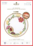 DMC Traditional Embroidery Kit - Autumn Flowers