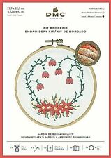 DMC Traditional Embroidery Kit - Bougainvillea'S Garden