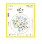 DMC Counted Cross Stitch Starter Kit - Winter Bouquet