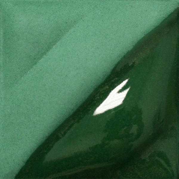 Amaco Velvet Underglaze V-376 Pt Hunter Green