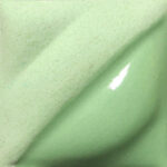 Amaco Velvet Underglaze V-372 2 Oz Mint Green