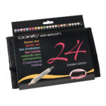 Copic Sketch 24 pcs starter set with Wallet