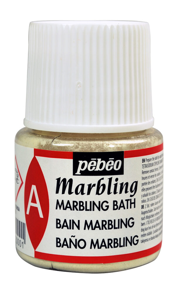 Marbling Bath 200 G