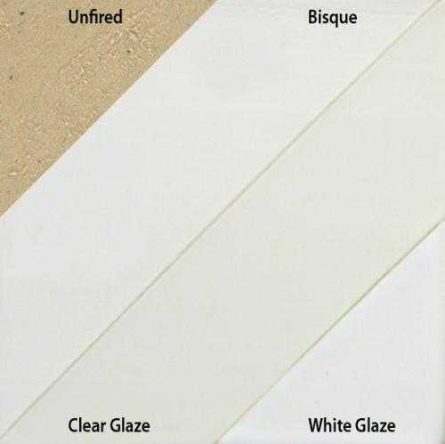 Amaco White Art Clay No.25 (11.33 kg per pack) Low Fire