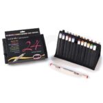 Copic Sketch 24 pcs starter set with Wallet