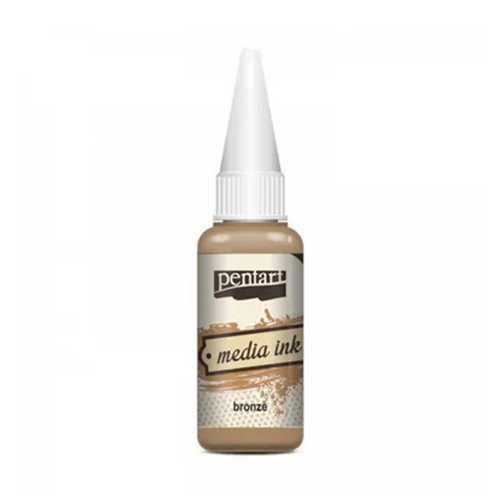 Media Ink Bronze 20ml