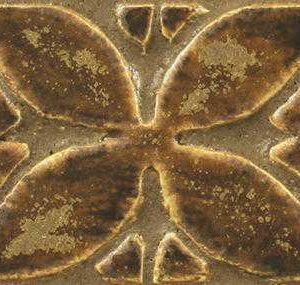 Amaco Glaze Pc-61 Pt Textured Amber