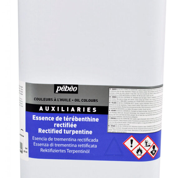 Rectified Turpentine 1 L