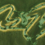 Amaco Glaze Pc-41 Pt Vert Lustre