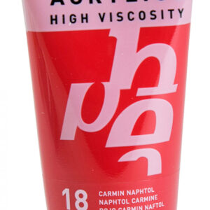 Studio Acrylics Fine Acrylic 100 Ml Naphtol Carmine