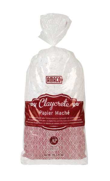 Claycrete  1lb Bag