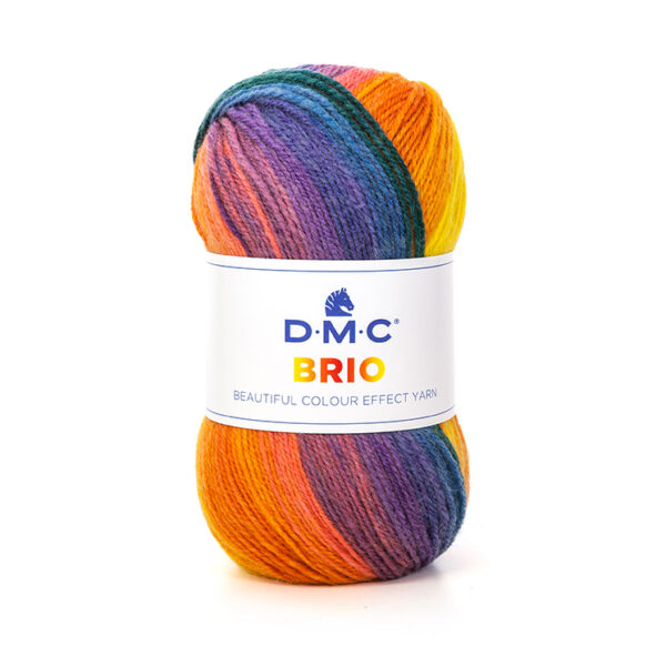 DMC Brio Yarn (400)