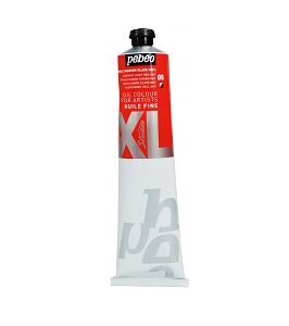 Xl Fine Oil 200 Ml Cadmium Light Red Hue