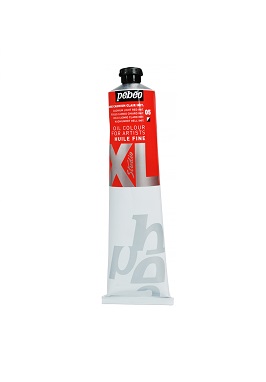 Xl Fine Oil 200 Ml Cadmium Light Red Hue