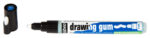 Marker Drawing Gum Nib 4 Mm Round