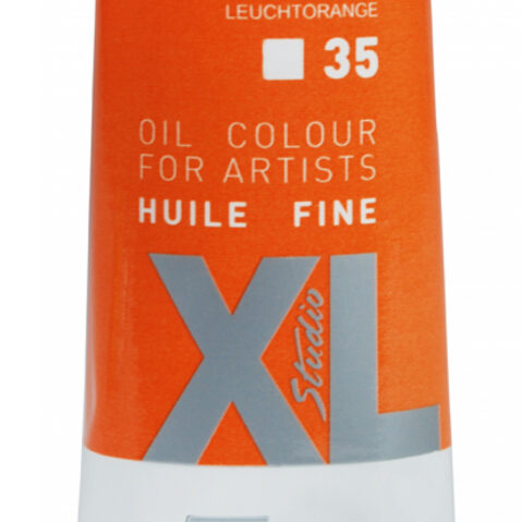 Xl Fine Oil 37 Ml Vivid Orange