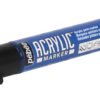 Acrylic Marker Fine 1,2 Mm Tip Cyan