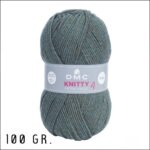 DMC Knitty 4 Extra Value Yarn, 100 gr. (904)
