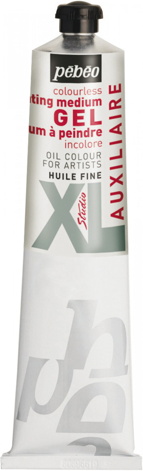 Oil Auxiliaries 200 Ml Xl Colourless Painting Medium