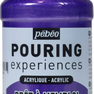 Pouring Experiences Flacon 118 Ml Metallic Purple